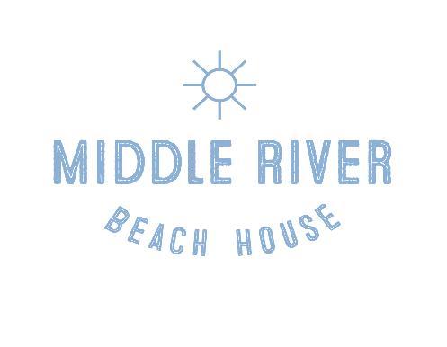 Middle River Beach House - East & West House Stokes Bay Экстерьер фото